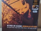 Byrd in Hand-Limited by Byrd, Donald (Sealed & New)w/minor sleeve damage