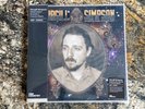 Sturgill Simpson Metamodern Sounds In Country Music VMP Purple & White Swirl Wax