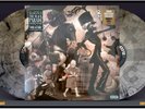 MY CHEMICAL ROMANCE The Black Parade 2LP CLEAR/SMOKE VINYL SEALED smokey color