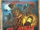 Halloween Horror Nights Vol 2 SLASH SIGNED Vinyl LP Record Guns n Roses GNR