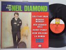 The Feel of NEIL DIAMOND 1966 1st Press LP Stereo BLP 214 - Play Tested VG+ *C5