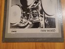 JOE CHAMBERS - NEW WORLD. RARE SPIRITUAL FUSION JAZZ L.P. ON FINITE