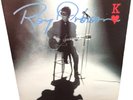 ROY ORBISON king of hearts 1992 EU VIRGIN AMERICA VINYL LP w/LYRIC INNER SLEEVE