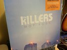 The Killers Hot Fuss ORANGE TRANSLUCENT 2018 Urban Outfitters Limited Edition