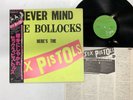 SEX PISTOLS NEVER MIND THE BOLLOCKS Japan LP [38103ER]