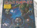 Iron Maiden The Final Frontier Sealed 2010 Limited Edition Double Picture Disc