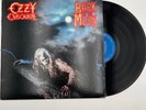 Ozzy Osbourne – Bark at the Moon LP 1983 1st US CBS QZ38987 Blue Label VG/VG+