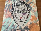 NECK DEEP - Rain in July / A History of Bad Decisions - RARE COLOURED VINYL 12