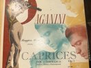 London LLP 252 Paganini caprices ruggiero Rocco