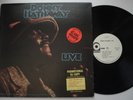 DONNY HATHAWAY Live VG++ ATCO original MONO White Label Promo vinyl LP hype