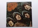 THE BEATLES  RUBBER  SOUL ORIG   1965  UK  LP STEREO 1ST  PARLOPHONE  PCS 3075