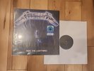 METALLICA - Ride The Lightning (2021) ELECTRIC BLUE Colored 12