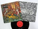 LOVE/HATE Wasted in America LP 1992 European Original press w/Lyric inner