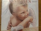 Van Halen 1984 Lp UK 1st Press  [Ex/Ex] SUPER AUDiO fej GENUINE WITH FLIP COVER*