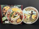 Vogue Picture Disc Set Boy Who Cried Wolf  Trial Of Bumble The Bee 78 RPM