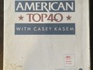 12/24/83 CASEY KASEM American Top 40 Say Say Say MADONNA Yes POLICE 4xLP #834-13