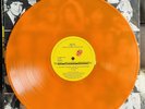 THE ROLLING STONES- Some Girls. 12” Vinyl Lp. Rare Orange Vinyl. 1978 pressing