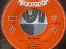 Tony Sheridan 'My Bonnie / The Saints' Polydor 24 673 German press- Beatles