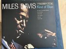 Miles Davis Kind of Blue 50th Anniversary LP & CD NM - never played  Jazz Bop