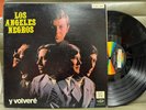 Los Angeles Negros Y Volvere Garage Rock Breaks Argentine Press LP on Parnaso