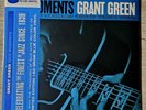 Grant Green Idle Moments Blue Note Blue 180 gram Vinyl LP Brand New Sealed