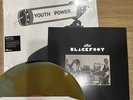 Blackfoot -  Youth Power - /600 Zambian Flag Vinyl Me Please VMP Zamrock
