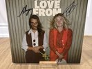 *AUTOGRAPHED* Aly & AJ - 