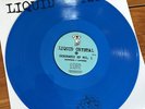 Liquid Crystal – Chromatic EP Vol. 1 Record Breakbeat Hardcore Rave 1992 Blue RP
