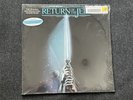 STAR WARS Return Of The Jedi Original 1983 Soundtrack Vinyl LP Record complete