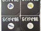 SOPHIE - 4x12″ Vinyl Set (Bipp, Elle, MSMSMSM, Vyzee, Lemonade, Hard) - Product