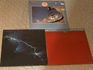 Dire Straits 3 LP Lot: Brothers In Arms, Love Over Gold, Making Movies Value Lot