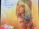 Addison Rae - Addison (Magenta Colored) Signed Vinyl / LP