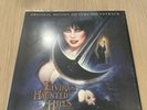 Elvira’s Haunted Hills Soundtrack Vinyl **Enjoy The Ride Records**