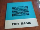 PAUL QUINICHETTE-FOR BASIE-ORIG-PRESTIGE NYC D.G.-LP- NM