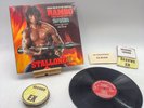 Jerry Goldsmith- Rambo: First Blood Part II (O...  EX/EX  Ultrasonic Clean