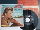 JOHNNY HALLYDAY:ep 45t Spain 434,862 good luck