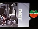 1985 ROCK LP RATT INVASION OF YOUR PRIVACY w/ SHRINK INNER & HYPE STICKER MINT-