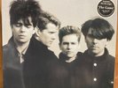 ECHO & THE BUNNYMEN - S/T - UK IMPORT LP VINYL Hype Sticker WX108