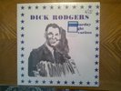 CUCA LP RECORD K 2016/ DICK RODGERS/ATURDAY NIGHT FAVORITES POLKA/EX