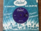 Rock n Roll Kenny Loran – Magic Star / Mama's Little Baby Capitol 45-CL15081