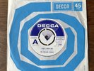 Rock The Rolling Stones ‎– I Don't Know Why / Harder  Decca DEMO ‎– F.13584