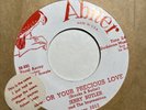 Group 45 Jerry Butler Impressions Abner 1013 “ For Your Precious Love Promo Copy