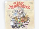 (SEALED) The Great Muppet Caper - Original Soundtrack - 1981 - Atlantic - Kermit
