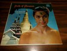LES BAXTER, PORTS OF PLEASURE, LP CAPITOL T-868 MONO, EROTICA, CHEESECAKE 1957
