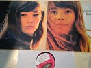 Francoise Hardy Same *Rare 1st LP French 60s Vogue Label FH-1 1st Press FOC*