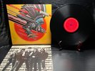 Judas Priest ‎– Screaming For Vengeance (US, 1st Press, Pitman) LP & OIS -Tested