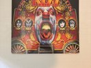 KISS PSYCHO CIRCUS 2014 SEALED LP RARE