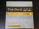 2002 Top-Deck - Ska 45's Box (Top Deck Records JY 101-108) 8 x 7