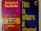 BEATLES Shrink Unplayed Looking This Is Where It Started Orig 65 Stereo Metro Lp