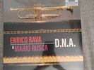 Enrico Rava & Mario Rusca – D.N.A. vinyl RSD 2022 clear red vinyl SEALED